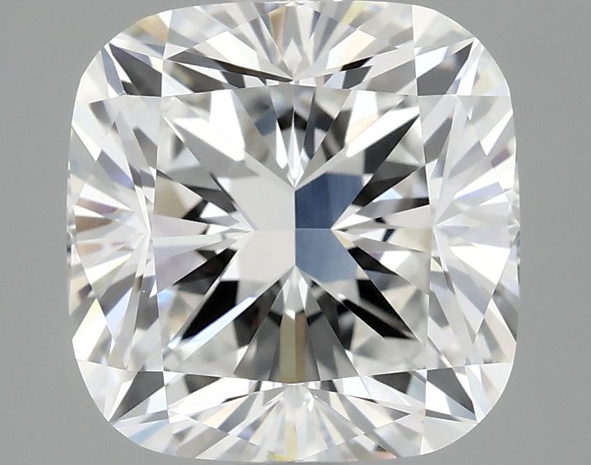Lab Grown Diamond 2,41Ct D-VS1 Cushion - IGILG784669946 1