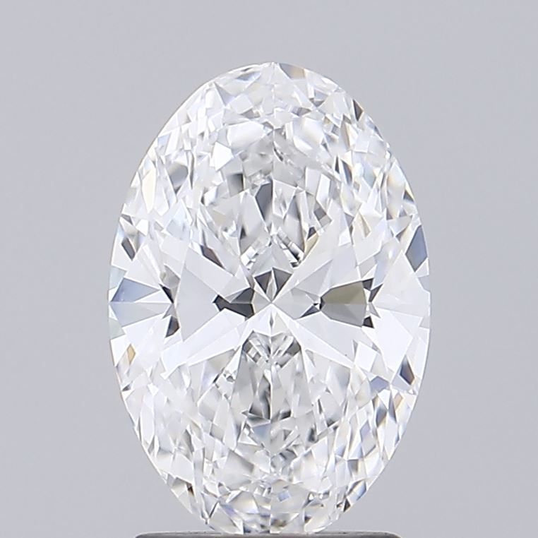 Lab Grown Diamond 2,09Ct D-VVS2 Oval - IGILG816674783 1
