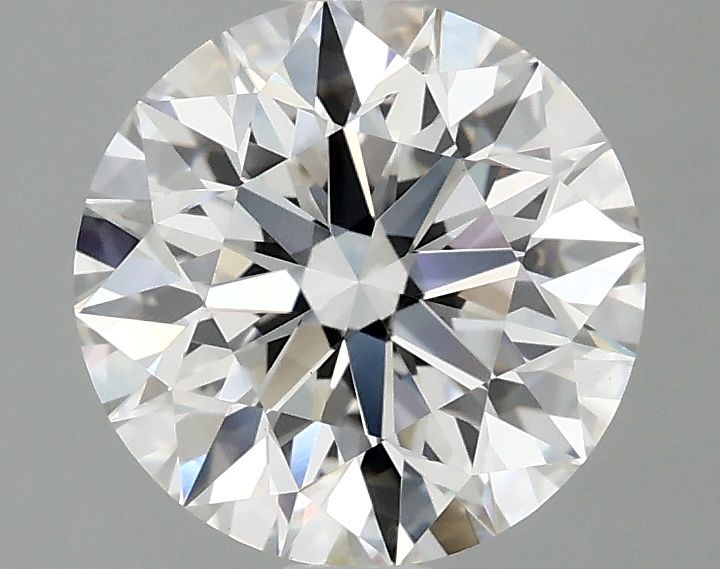 Lab Grown Diamond 2,38Ct E-VVS2 Round - IGILG757536323 1