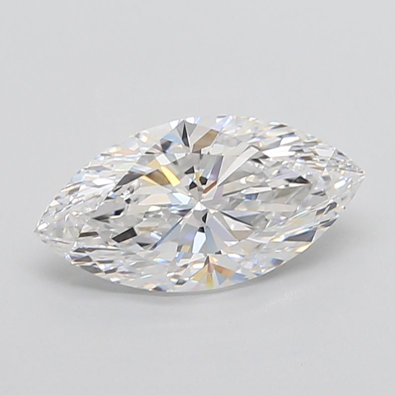 Lab Grown Diamond 3,34Ct D-VVS1 Marquise - IGILG724501195 1