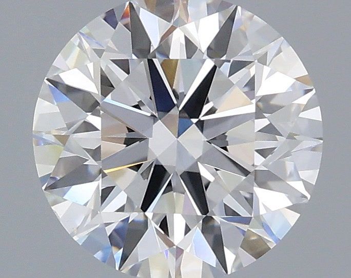 Lab Grown Diamond 2,18Ct E-VS1 Round - IGILG811679746 1