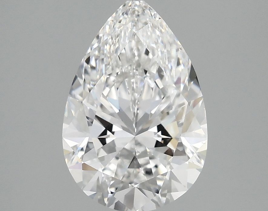 Lab Grown Diamond 1,99Ct D-VS1 Pear - IGILG774615467 1