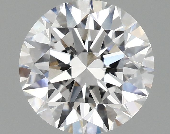 Lab Grown Diamond 1,02Ct D-VS1 Round - IGILG804613103 1