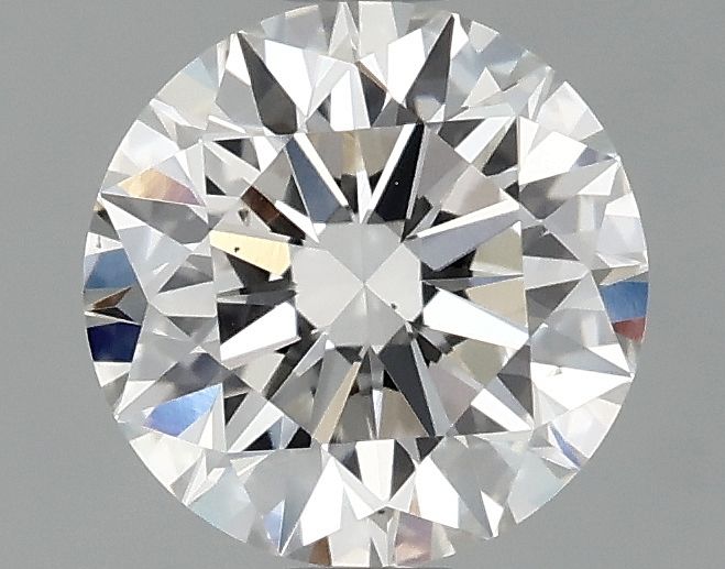 Lab Grown Diamond 1,03Ct E-VS2 Round - IGILG800602510 1