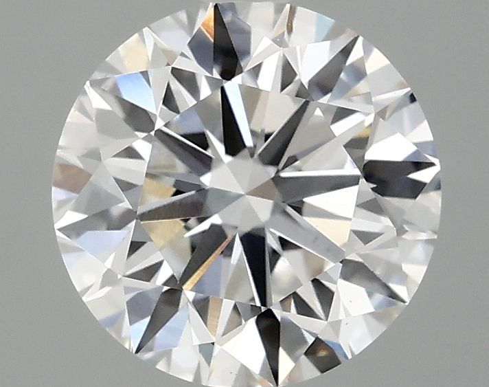 Lab Grown Diamond 2,06Ct E-VVS2 Round - IGILG806602200 1