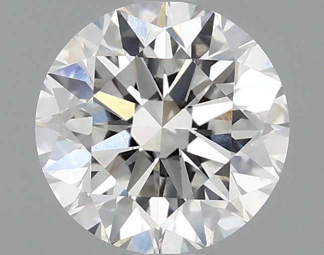 Lab Grown Diamond 1,54Ct D-VVS2 Round - IGILG770610749 1