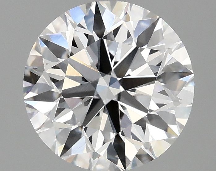 Lab Grown Diamond 2,08Ct E-VVS2 Round - IGILG769650273 1