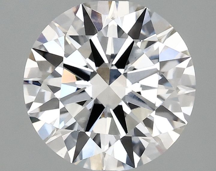 Lab Grown Diamond 2,08Ct E-VVS2 Round - IGILG806601298 1