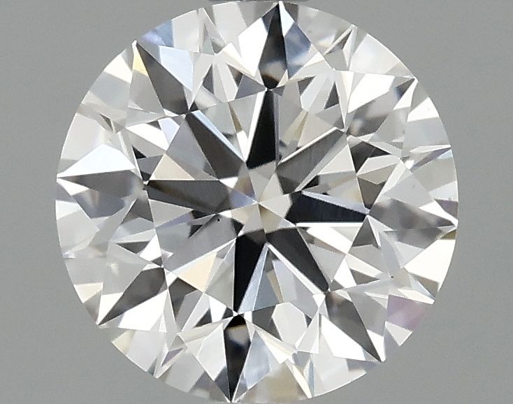 Lab Grown Diamond 1,51Ct E-VS1 Round - IGILG811661152 1
