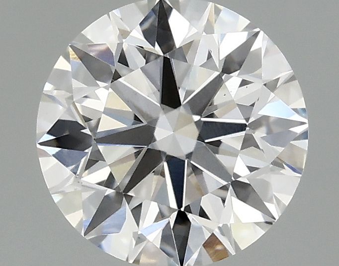 Lab Grown Diamond 1,02Ct D-VS1 Round - IGILG804611586 1
