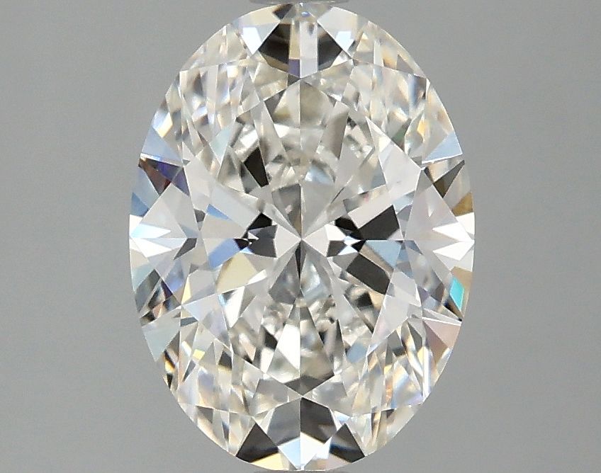 Lab Grown Diamond 2,09Ct F-VVS2 Oval - IGILG766675541 1