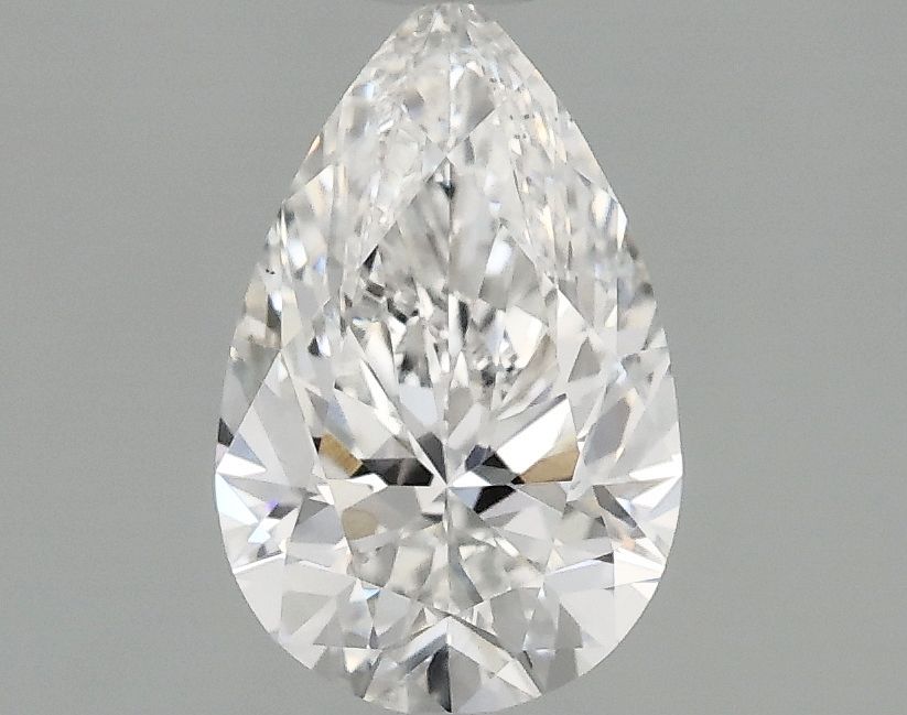 Lab Grown Diamond 1,05Ct E-VS1 Pear - IGILG792684600 1