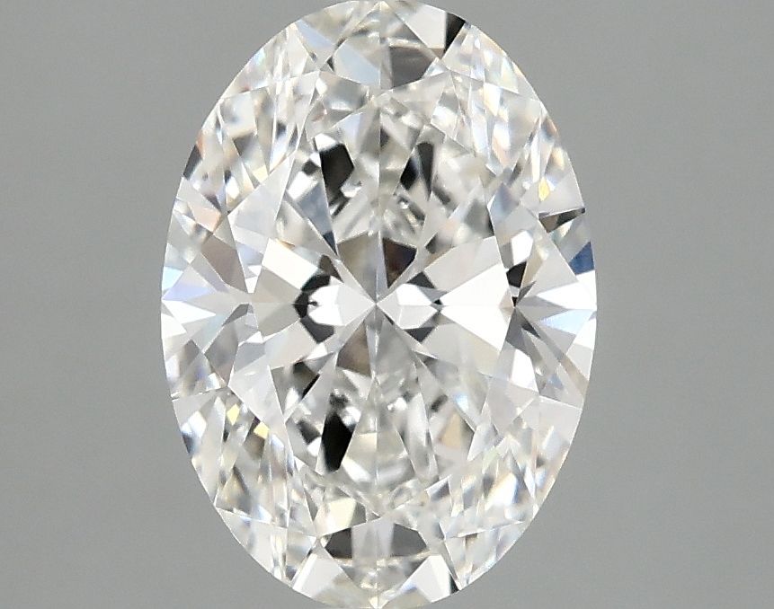 Lab Grown Diamond 2,09Ct F-VVS2 Oval - IGILG768655116 1