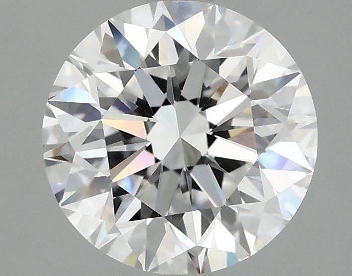 Lab Grown Diamond 2,08Ct E-VVS2 Round - IGILG769640231 1