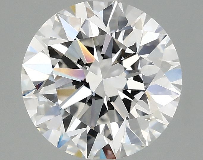 Lab Grown Diamond 2,08Ct E-VVS2 Round - IGILG769661433 1
