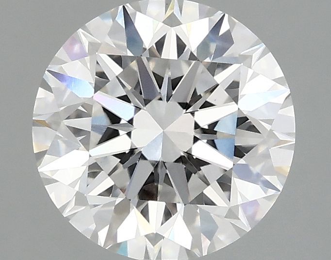 Lab Grown Diamond 2,08Ct E-VVS2 Round - IGILG769666128 1