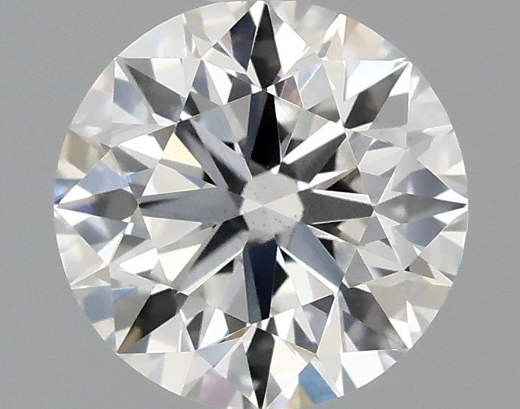 Lab Grown Diamond 1,03Ct E-VS2 Round - IGILG781624378 1
