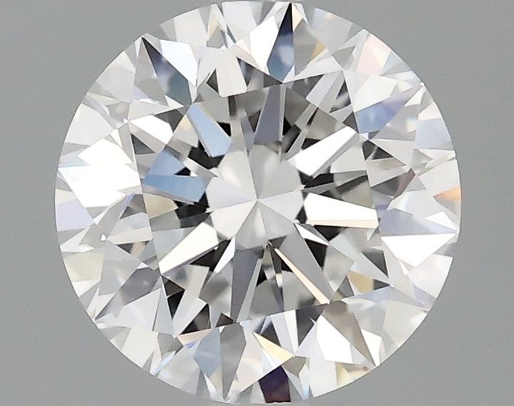 Lab Grown Diamond 1,54Ct D-VVS2 Round - IGILG780603518 1