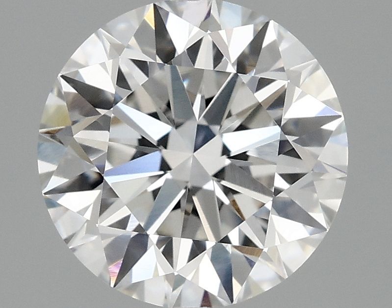 Lab Grown Diamond 2,06Ct E-VVS2 Round - IGILG768608525 1