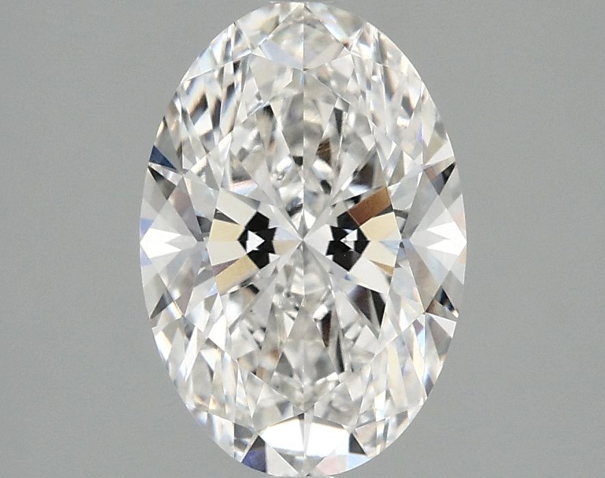 Lab Grown Diamond 2,09Ct F-VVS2 Oval - IGILG804626764 1