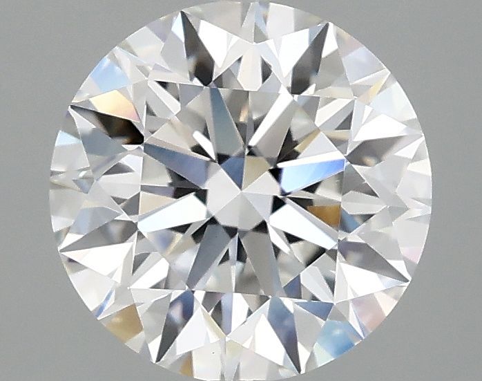 Lab Grown Diamond 2,08Ct E-VVS2 Round - IGILG803699165 1