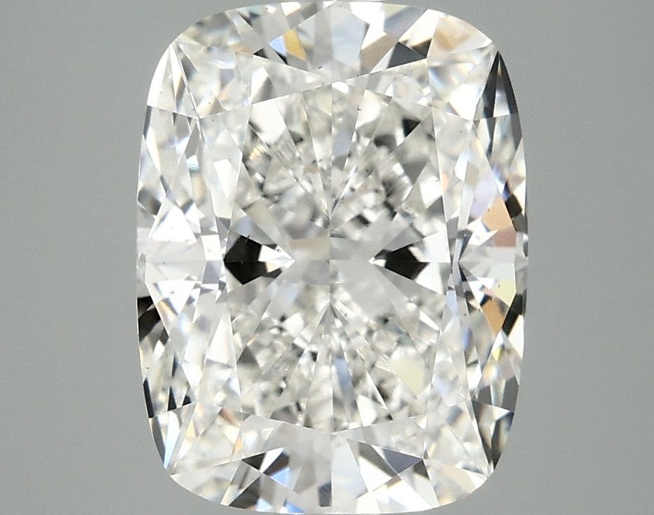 Lab Grown Diamond 3,82Ct F-VS2 Cushion - IGILG807637942 1