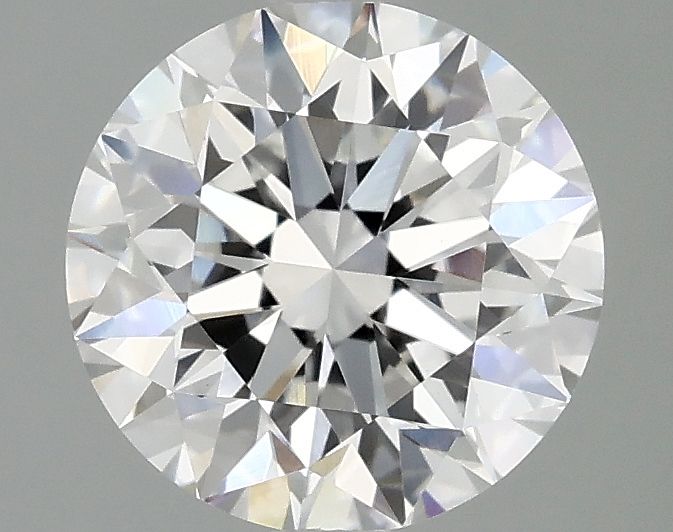 Lab Grown Diamond 2,06Ct E-VVS2 Round - IGILG771656063 1