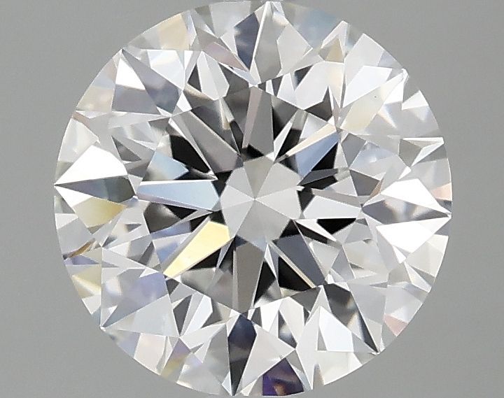 Lab Grown Diamond 2,06Ct E-VVS2 Round - IGILG771619587 1