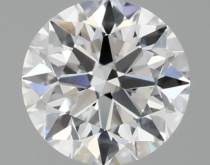 Lab Grown Diamond 1Ct E-VS1 Round - IGILG803654059 1