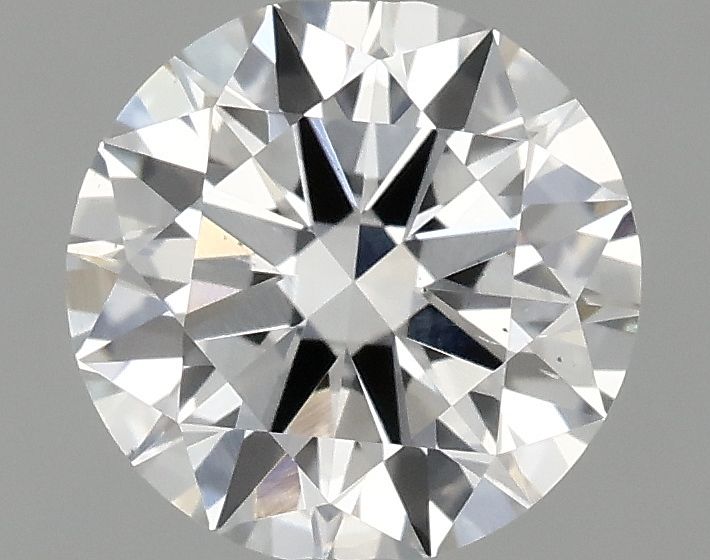 Lab Grown Diamond 1,03Ct E-VS2 Round - IGILG802633077 1
