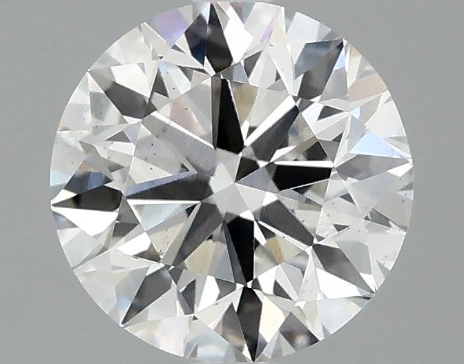 Lab Grown Diamond 1,98Ct F-VS2 Round - IGILG807601569 1