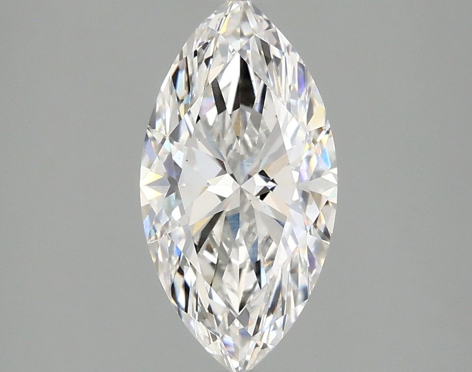 Lab Grown Diamond 1,53Ct E-VS1 Marquise - IGILG789629696 1