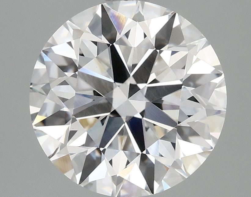Lab Grown Diamond 3,09Ct E-VVS2 Round - IGILG752549265 1