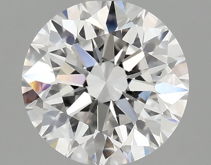 Lab Grown Diamond 2,06Ct E-VVS2 Round - IGILG771619449 1