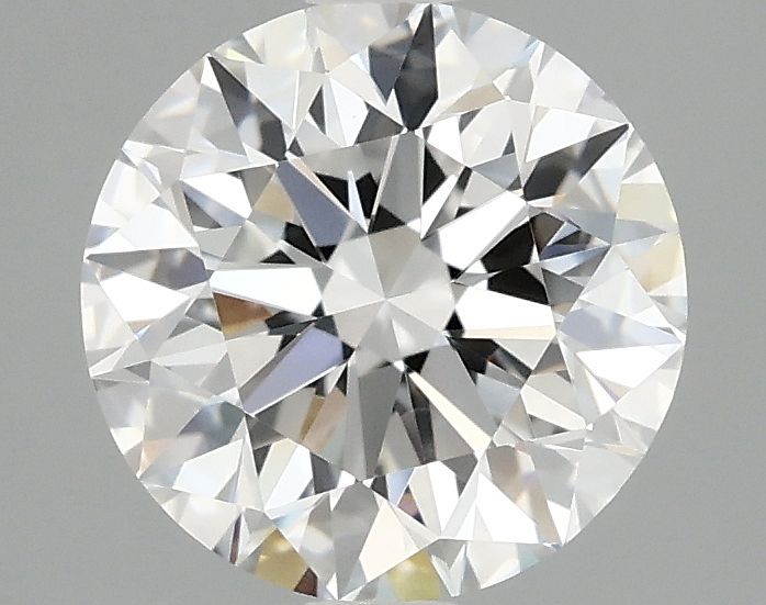Lab Grown Diamond 2,08Ct E-VVS2 Round - IGILG769666256 1
