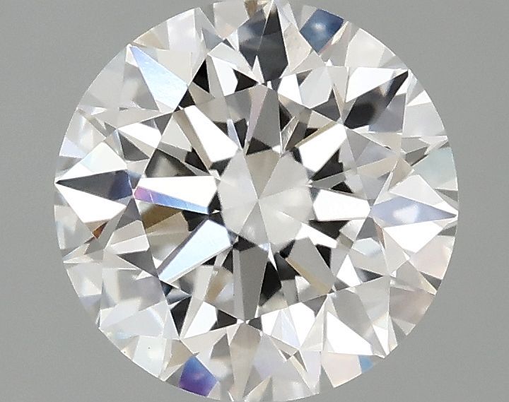 Lab Grown Diamond 2,06Ct E-VVS2 Round - IGILG770619365 1