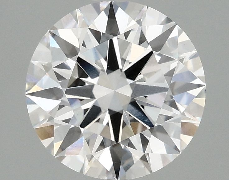 Lab Grown Diamond 2,08Ct E-VVS2 Round - IGILG776619448 1