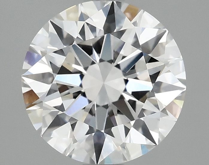 Lab Grown Diamond 2,08Ct E-VVS2 Round - IGILG763603349 1