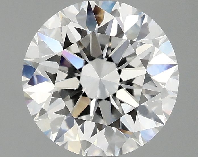 Lab Grown Diamond 2,08Ct E-VVS2 Round - IGILG758583061 1