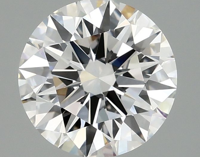 Lab Grown Diamond 2,06Ct E-VVS2 Round - IGILG776649147 1