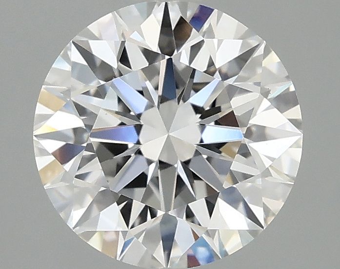 Lab Grown Diamond 2,08Ct E-VVS2 Round - IGILG773636151 1