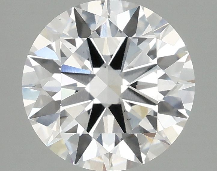Lab Grown Diamond 2,29Ct E-VS2 Round - IGILG804634981 1