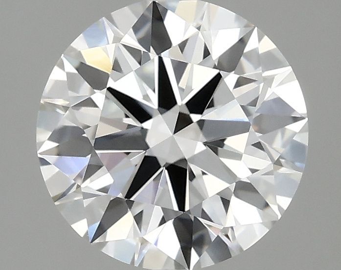 Lab Grown Diamond 2,08Ct E-VVS2 Round - IGILG776673748 1