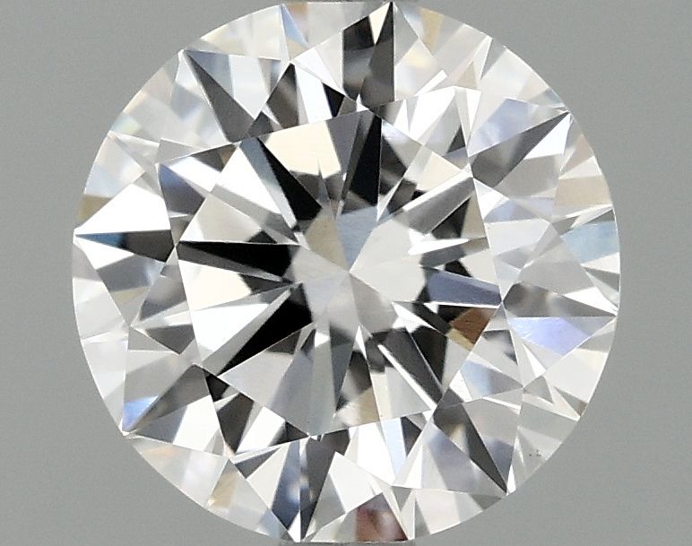 Lab Grown Diamond 1,51Ct E-VS1 Round - IGILG784693065 1