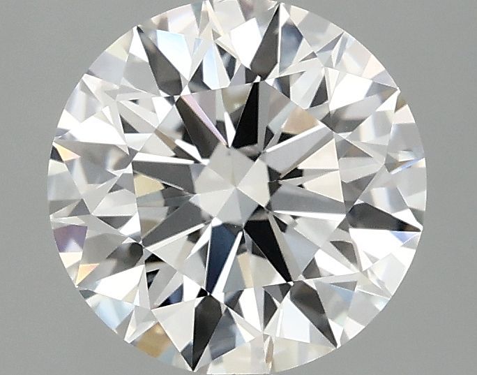 Lab Grown Diamond 2,08Ct E-VVS2 Round - IGILG760503985 1