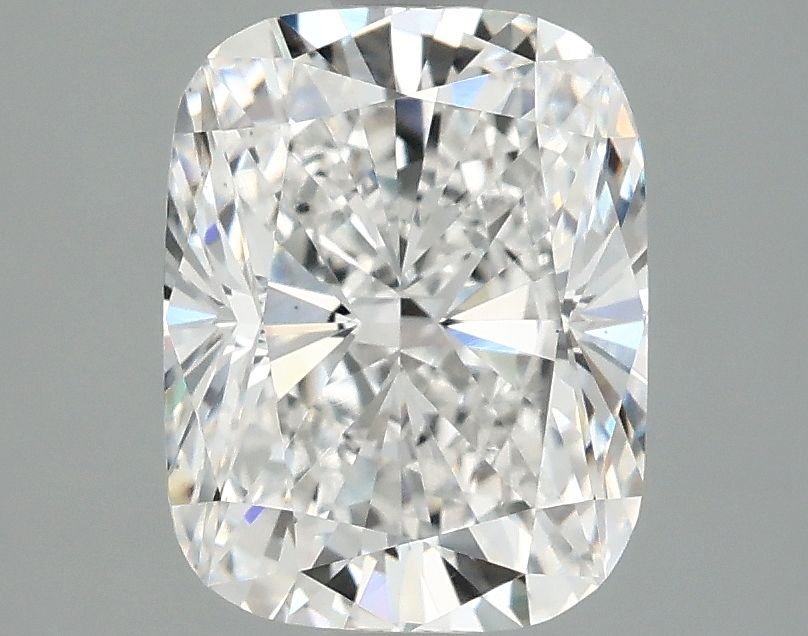 Lab Grown Diamond 2,54Ct D-VS1 Cushion - IGILG800645647 1