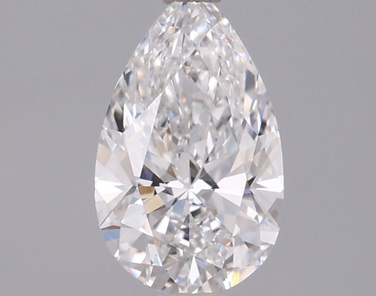 Lab Grown Diamond 1,01Ct D-VS1 Pear - IGILG816623747 1