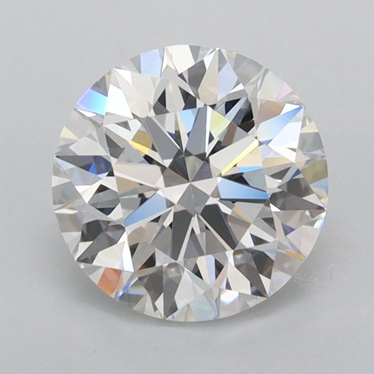 Lab Grown Diamond 1,56Ct D-IF Round - IGILG815698022 1