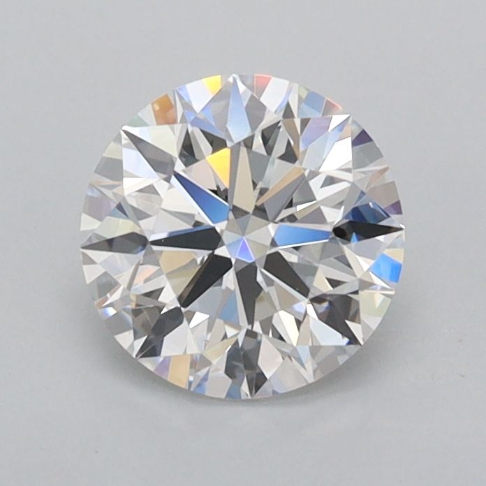 Lab Grown Diamond 0,96Ct D-FL Round - IGILG815698167 1