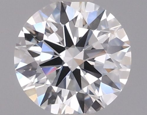 Lab Grown Diamond 0,46Ct F-VS1 Round - IGILG804674319 1